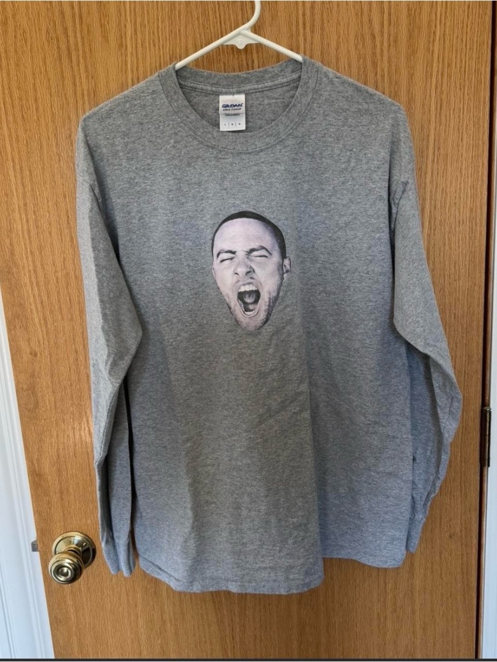 Mac Miller GO:OD AM Long Sleeve Tee